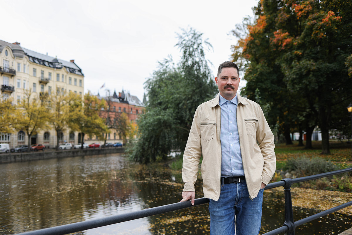 som Tech Lead & Evangelist – Jimmy Jansson